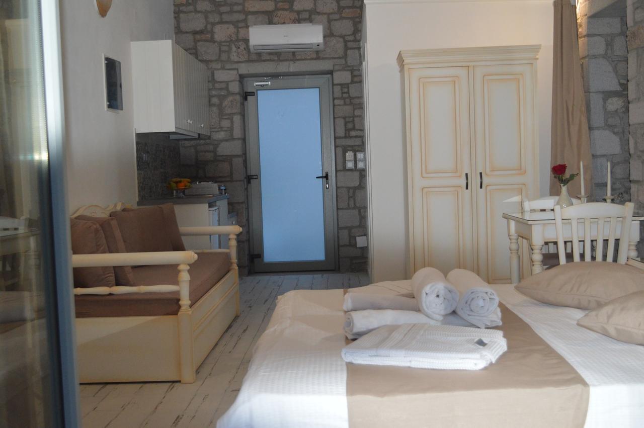 Diapori Apartments Kondiász Kültér fotó