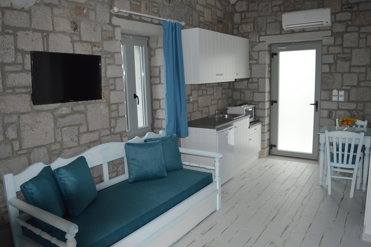 Diapori Apartments Kondiász Kültér fotó