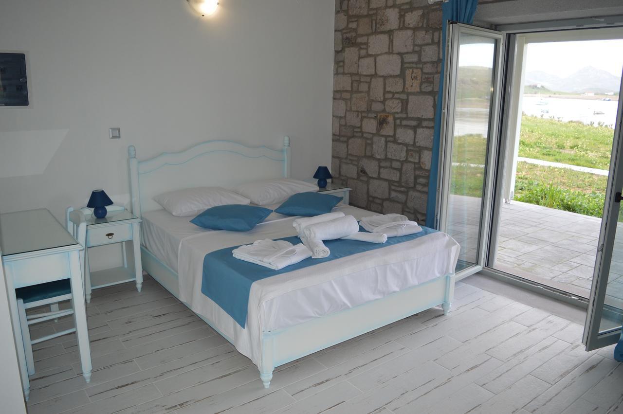 Diapori Apartments Kondiász Kültér fotó