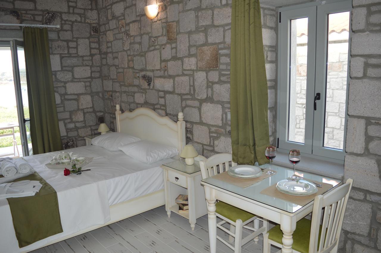 Diapori Apartments Kondiász Kültér fotó