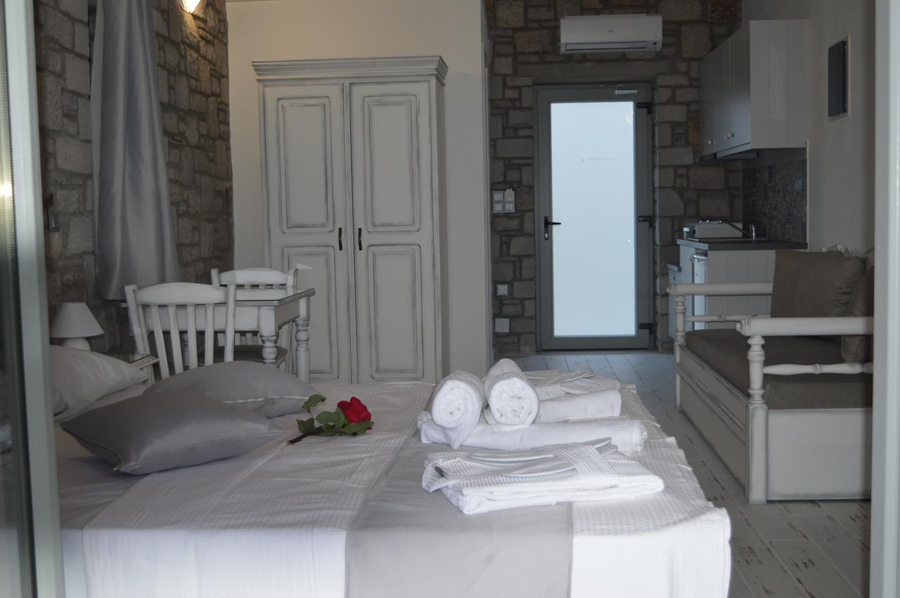 Diapori Apartments Kondiász Kültér fotó