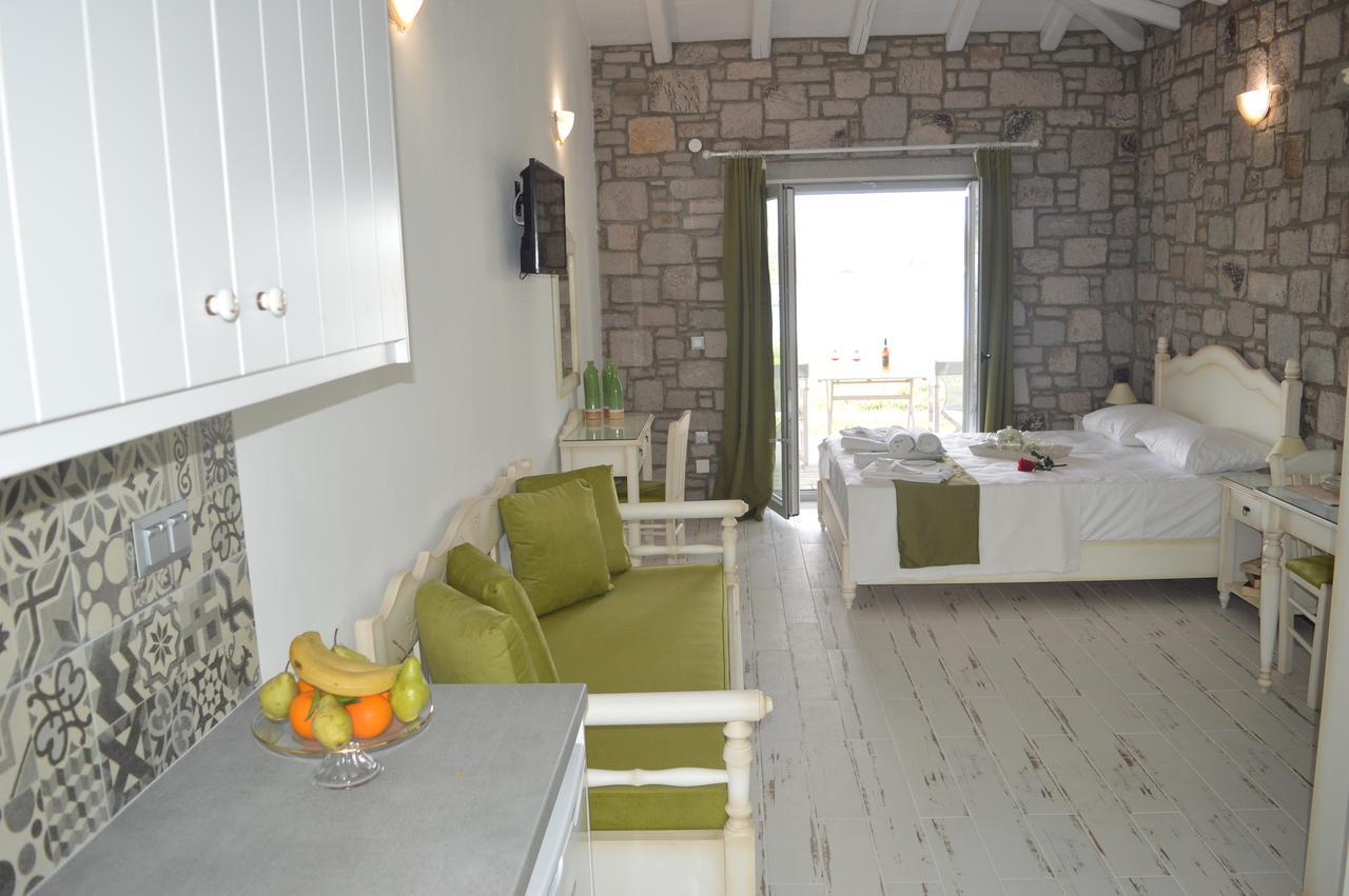 Diapori Apartments Kondiász Kültér fotó