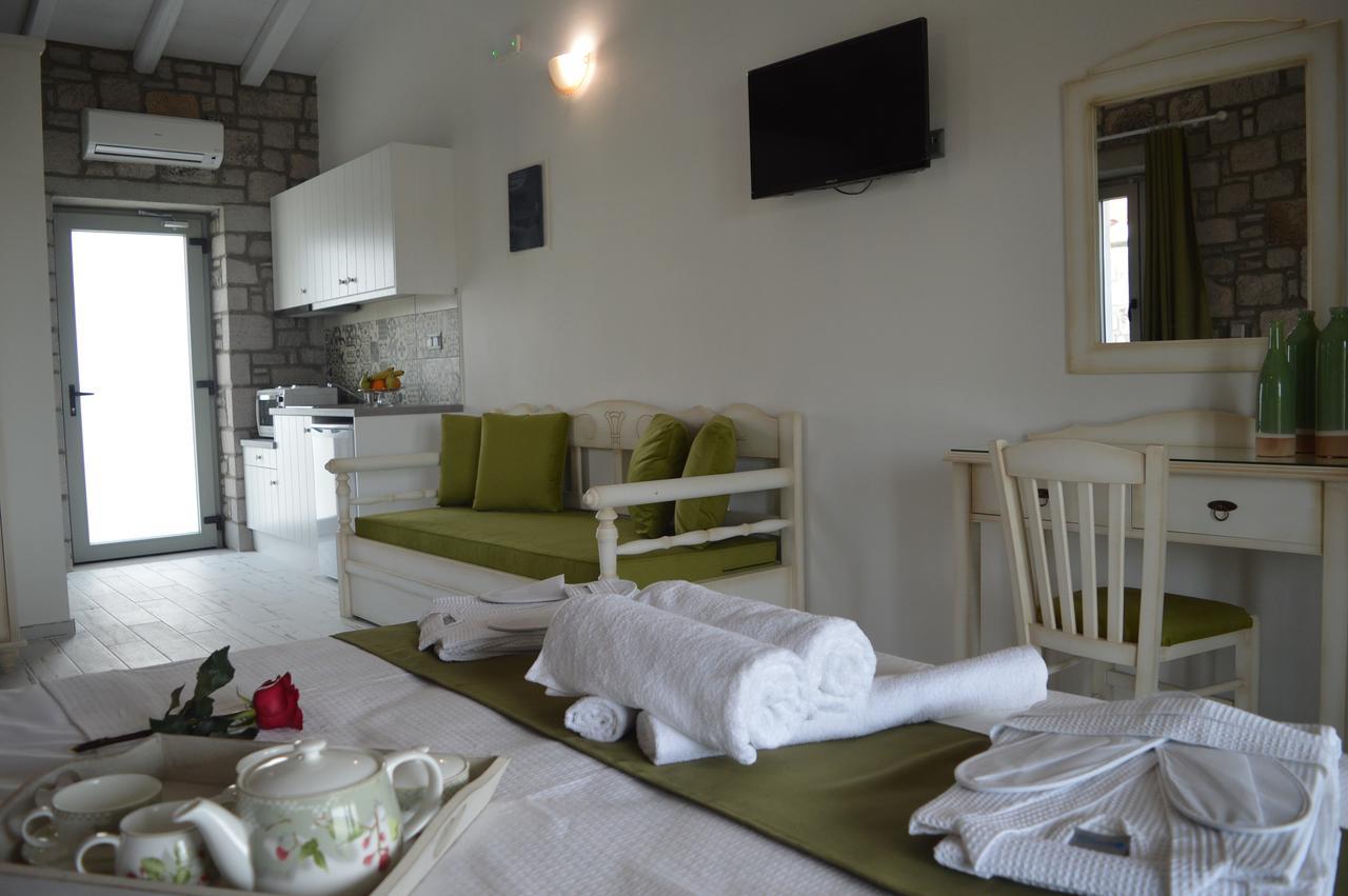 Diapori Apartments Kondiász Kültér fotó